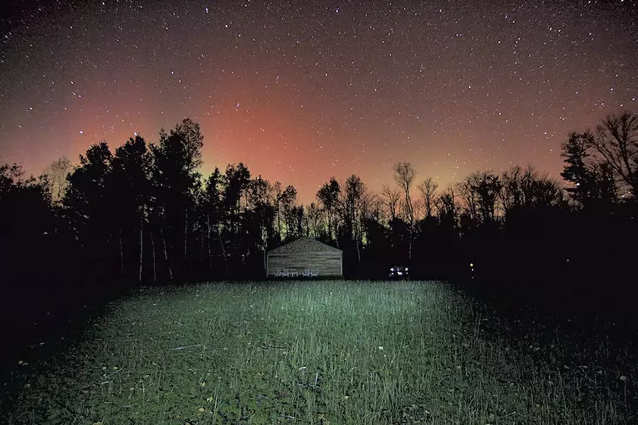 Adirondack Sky Center & Observatory - PHOTOS COURTESY OF THE ADIRONDACK SKY CENTER
