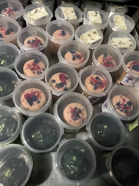 Monarch & the Milkweed CBD confections - SALLY POLLAK