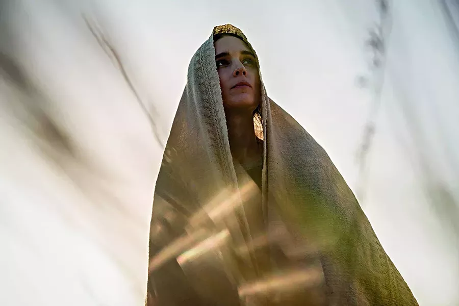 Rooney Mara in Mary Magdalene
