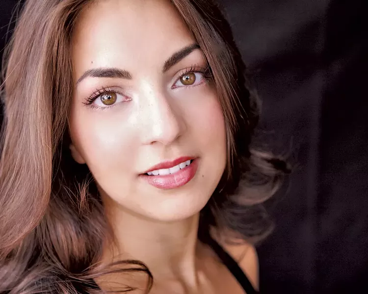 Sara Petrocelli - COURTESY OF OPERA COMPANY OF MIDDLEBURY