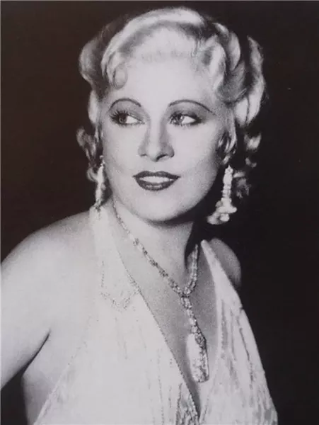 Mae West - COURTESY PHOTO