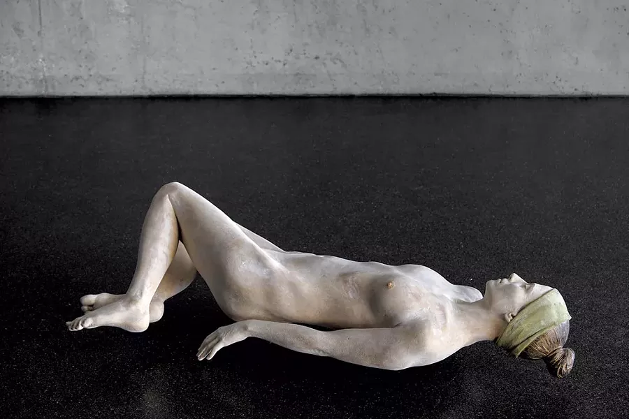 "Nelle neve voglio stare" by Bruno Walpoth