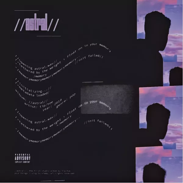 tip/toe, //astral//