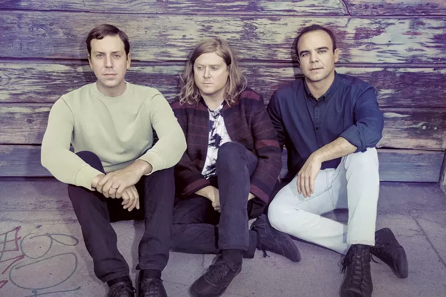 Future Islands - COURTESY PHOTO