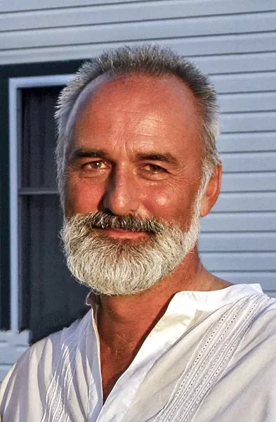 Peter Keegan