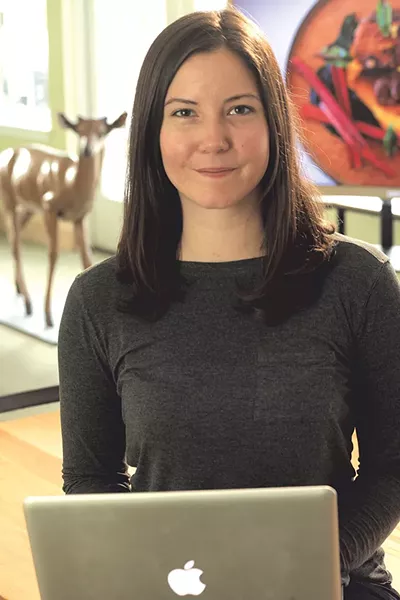 Meg Randall - MATTHEW THORSEN