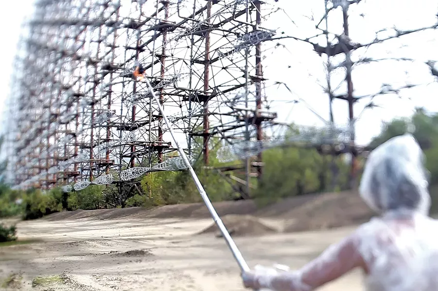 The Russian Woodpecker - COURTESY OF VERMONT INTERNATIONAL FILM FESTIVAL