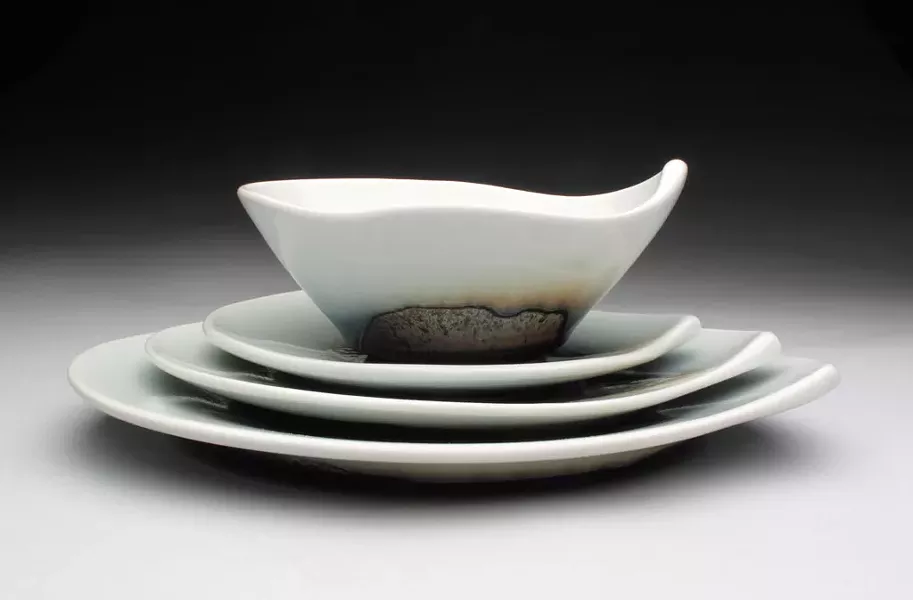 Noel Bailey Ceramics - COURTESY OF COREY HENDRICKSON/NOEL BAILEY