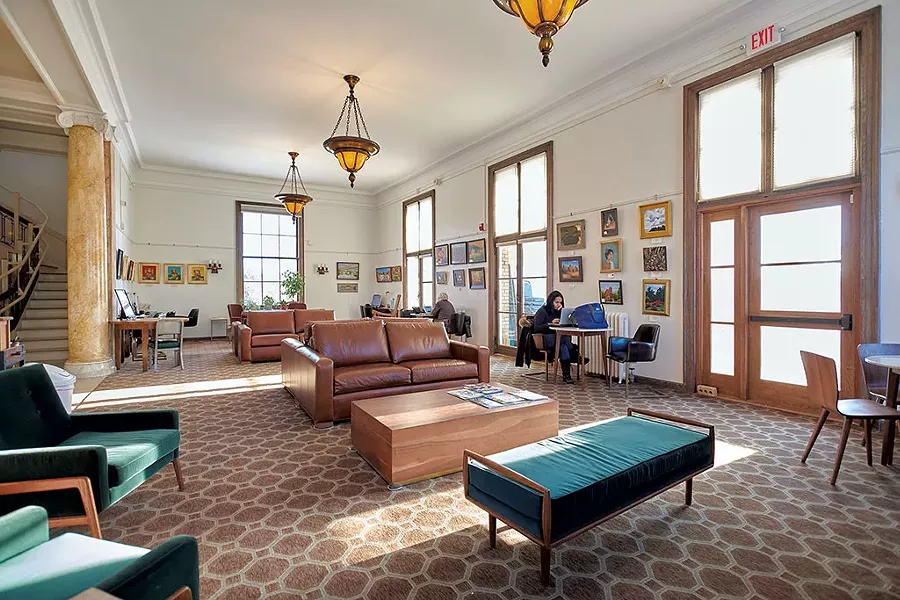 Community Room - BEAR CIERI