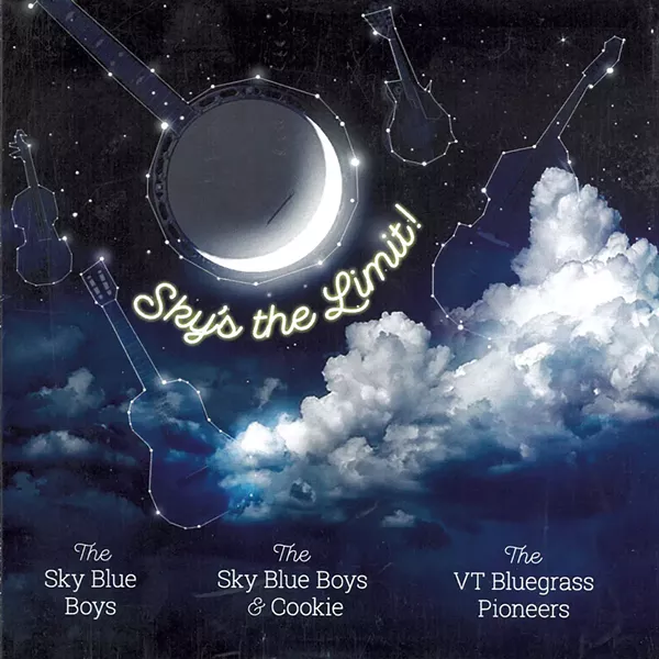The Sky Blue Boys, Sky's the Limit