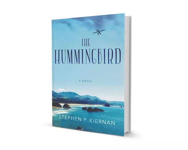 The Hummingbird by Stephen P. Kiernan, William Morrow, 320 pages. $25.99.