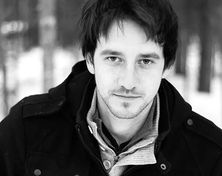 Christian Guay-Poliquin - COURTESY OF LAURENCE GRANDBOIS-BERNARD