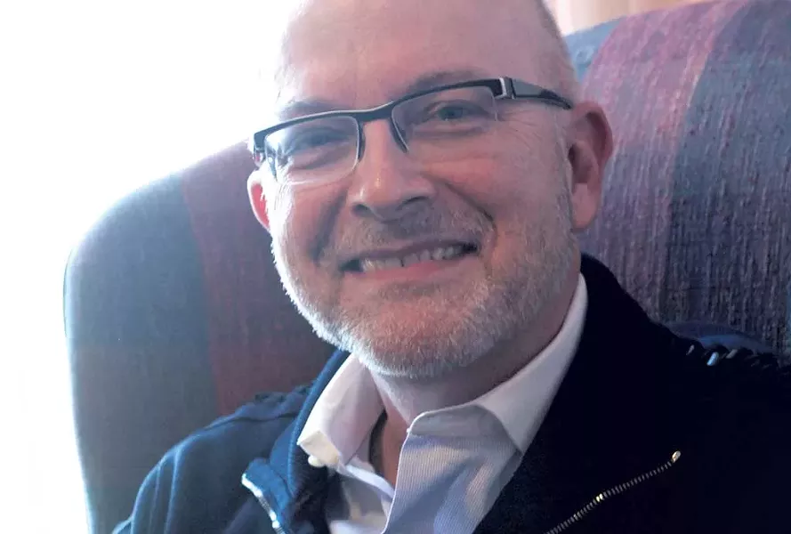 Bill Yosses - BEANA BERN / COURTESY OF STERLING COLLEGE