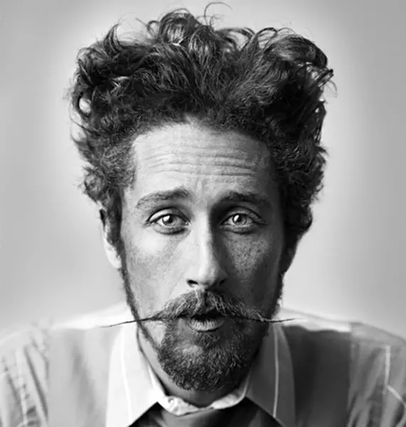 Matt Lorenz - COURTESY OF ANDREW RINKHY