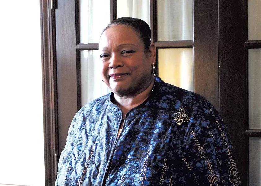 Rep. Anna Parks - PAUL HEINTZ