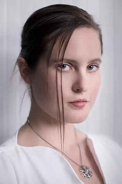 Katherine Arden - COURTESY IMAGE