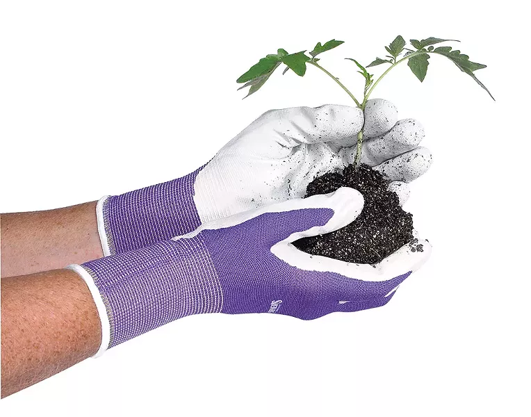 Nitrile Gloves from Gardener's Supply - COURTESY IMAGE