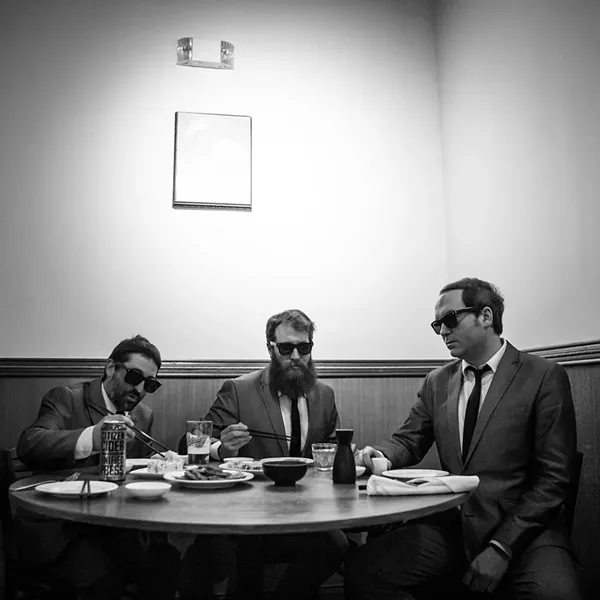 The High Breaks - FILE: LUKE AWTRY