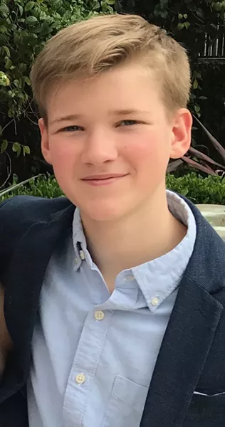 Soren Wysockey-Johnson