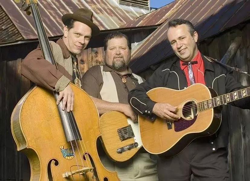 Starline Rhythm Boys
