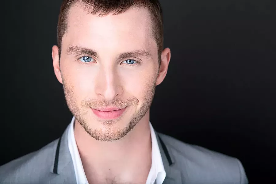 Sam Finn Cutler - COURTESY OF MIDDLEBURY ACTING COMPANY