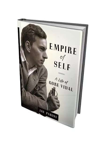 Empire of Self: A Life of Gore Vidal, Doubleday Books, 480 pages. $35.
