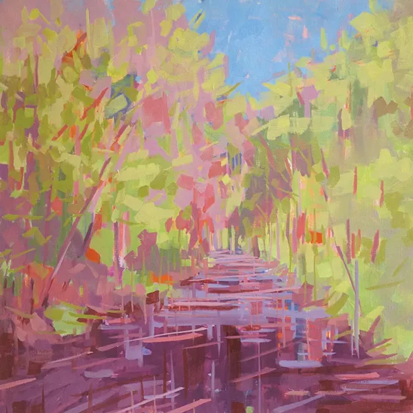 Cameron Schmitz, “South Road"