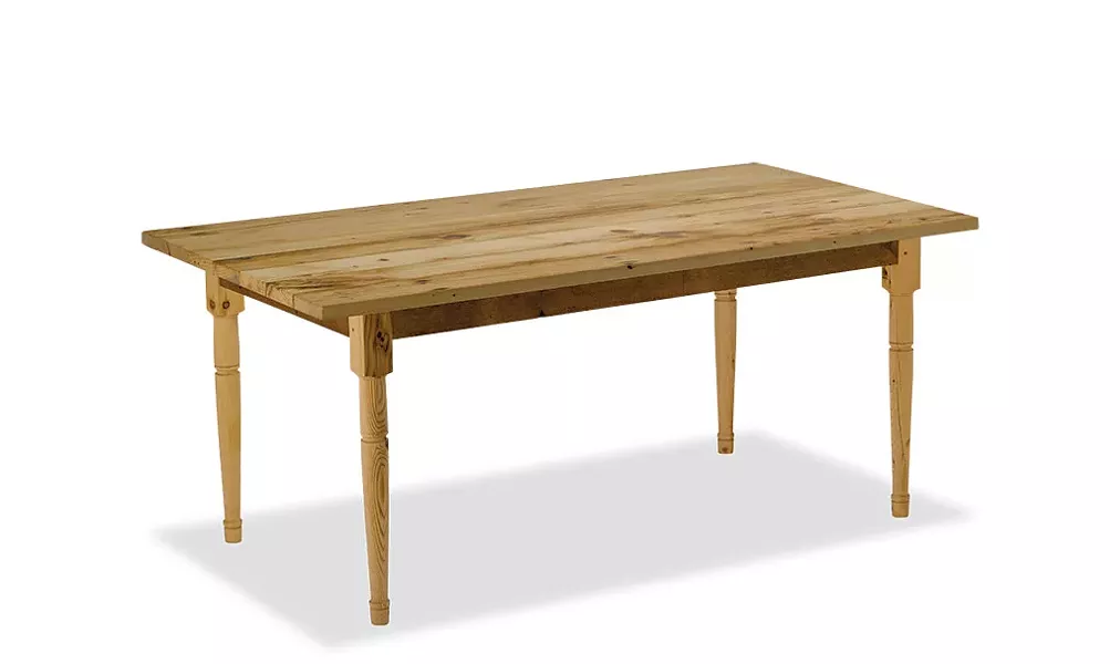 VERMONT FARM TABLE