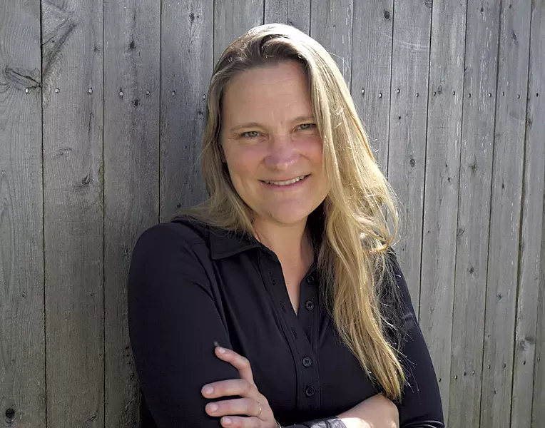Gabrielle Stebbins - COURTESY