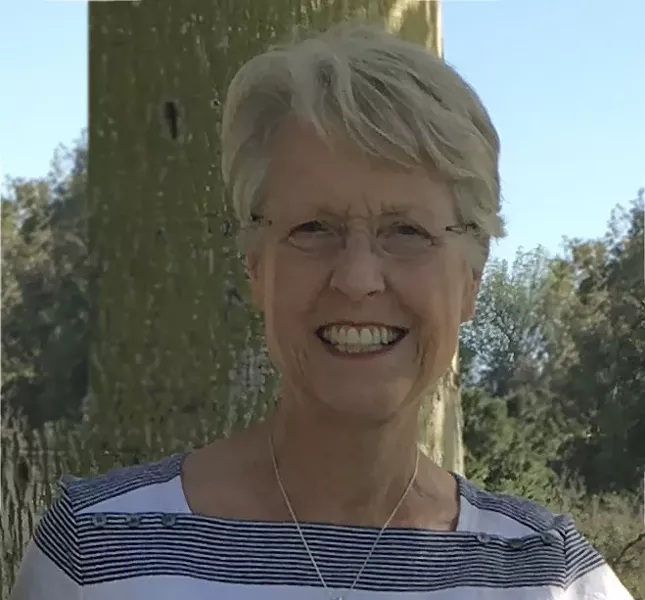 Elizabeth Colman