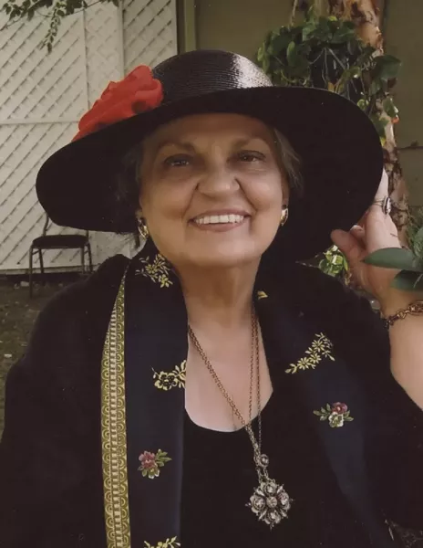 Mary Engel
