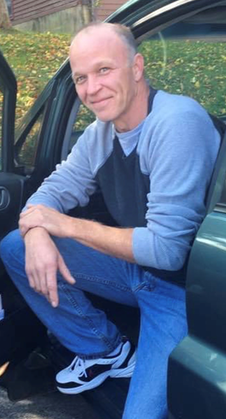Todd Anderson - COURTESY PHOTO