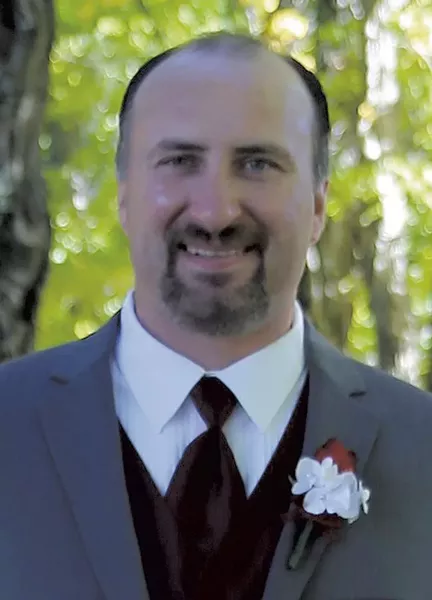 Dana Colson Jr. - COURTESY IMAGE