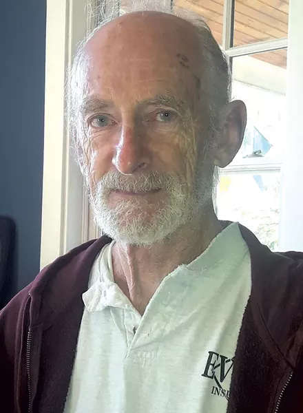 Jim Hogue - COURTESY IMAGE