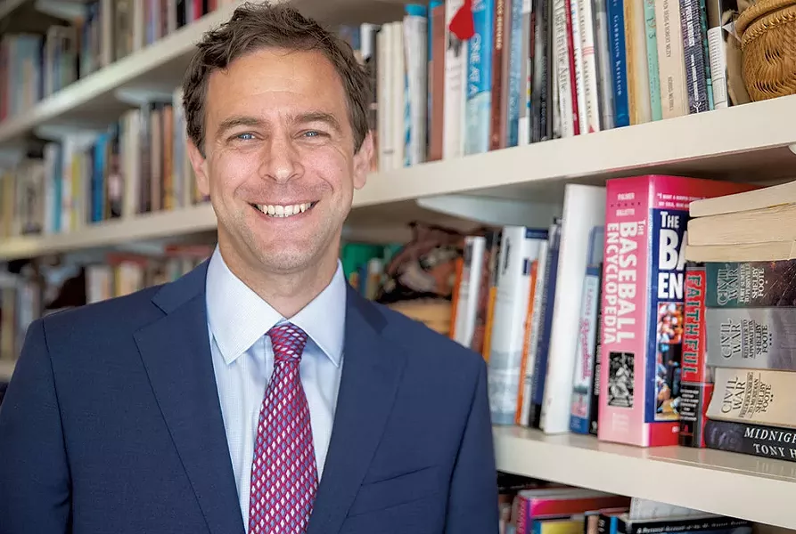 Tim Ashe - COURTESY IMAGE