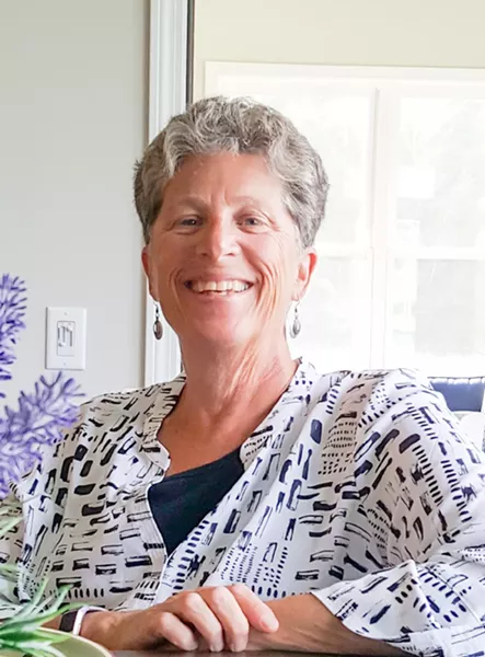 Deborah Beckett - COURTESY PHOTO
