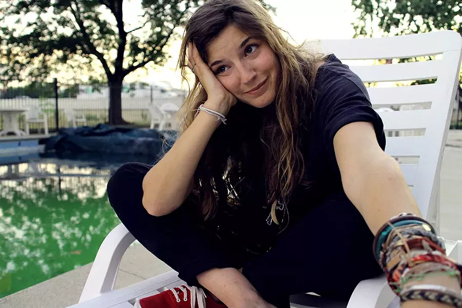 Caroline Rose