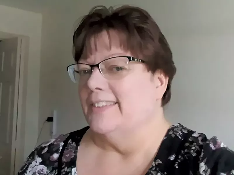 Melodie Lewis - COURTESY OF MELODIE LEWIS