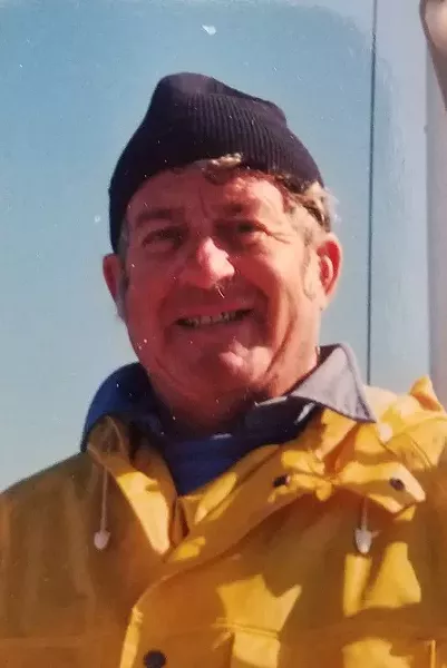 Allen "Bud" Palmer - COURTESY PHOTO