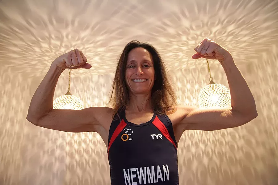 Karen Newman - MATTHEW THORSEN