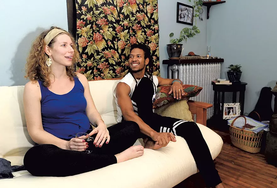 Kaitlyn and Fabio Nascimento - JEB WALLACE-BRODEUR