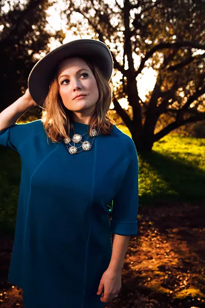 Sara Watkins - COURTESY OF AARON REDFIELD
