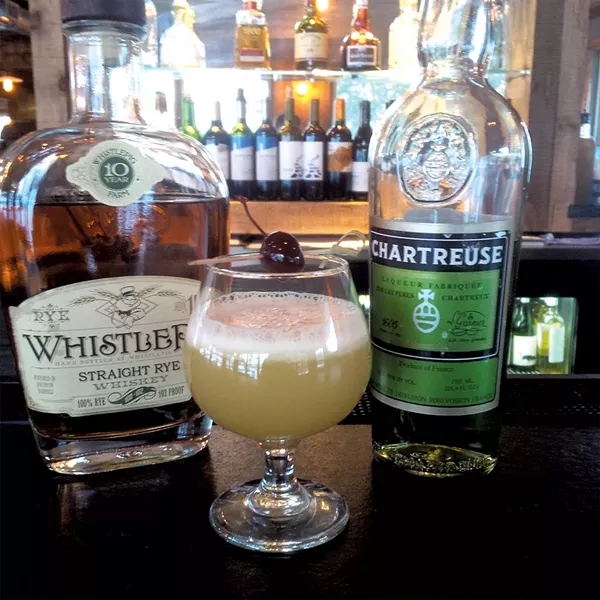 The Notch Sour - COURTESY OF LUKE WILLIAMS