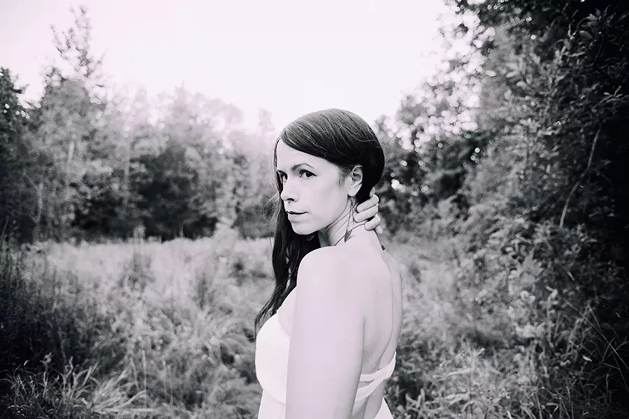 Tiffany Pfeiffer - MONIKA RIVARD