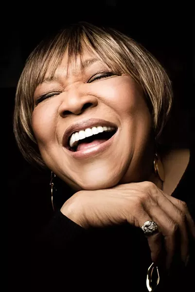 Mavis Staples in Mavis!