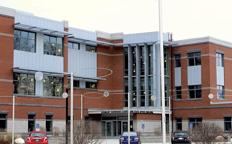 Vermont Superior Court in Bennington - JANA SLEEMAN
