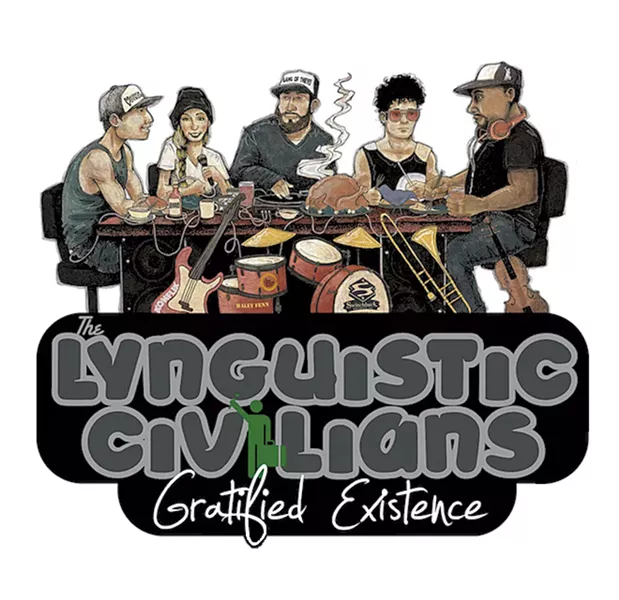 The Lynguistic Civilians, Gratified Existence