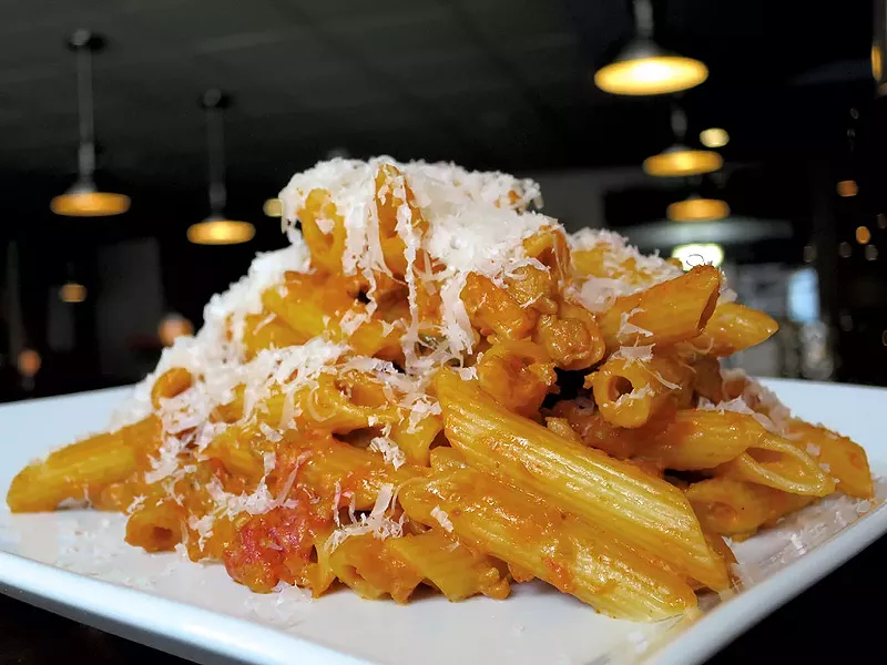 Bolognese at Vin Bar & Shop - MATTHEW THORSEN