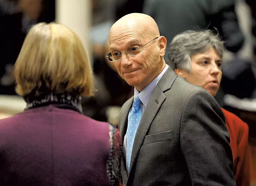 Rep. Tony Klein - COURTESY OF JEB WALLACE-BRODEUR