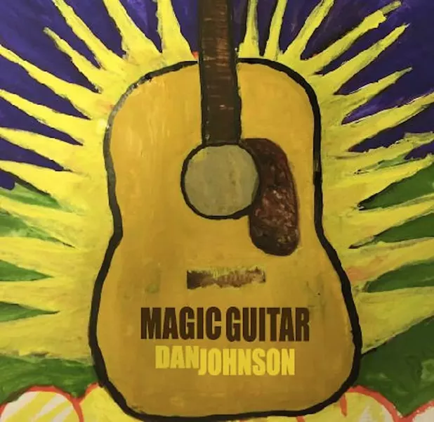 Dan johnson, Magic Guitar